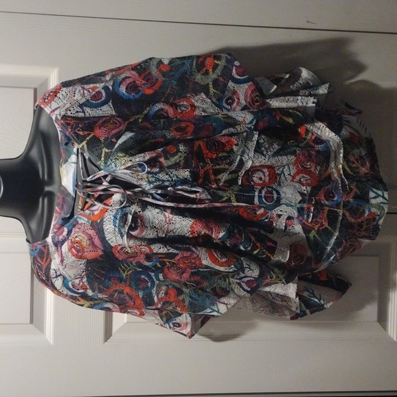 LOVE TO LOVE SWIM COVER M - Picture 2 of 5